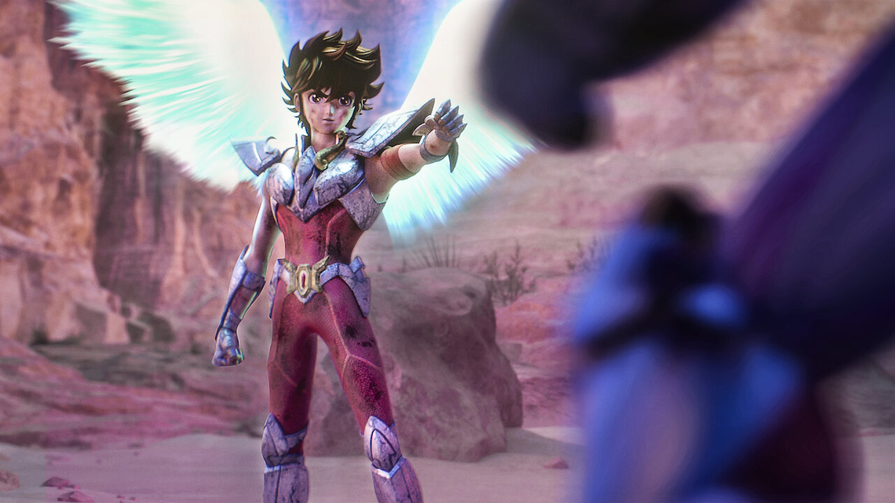 Los Caballeros Del Zodiaco Netflix Temporada 3 Watch ​SAINT SEIYA: Knights of the Zodiac | Netflix Official Site